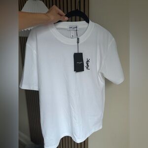 T-shirt Yves Saint Laurent